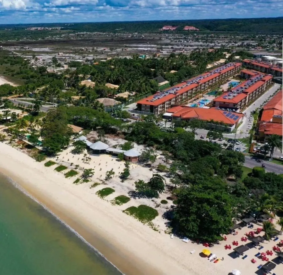 Ondas Praia Resort Порту-Сегуру