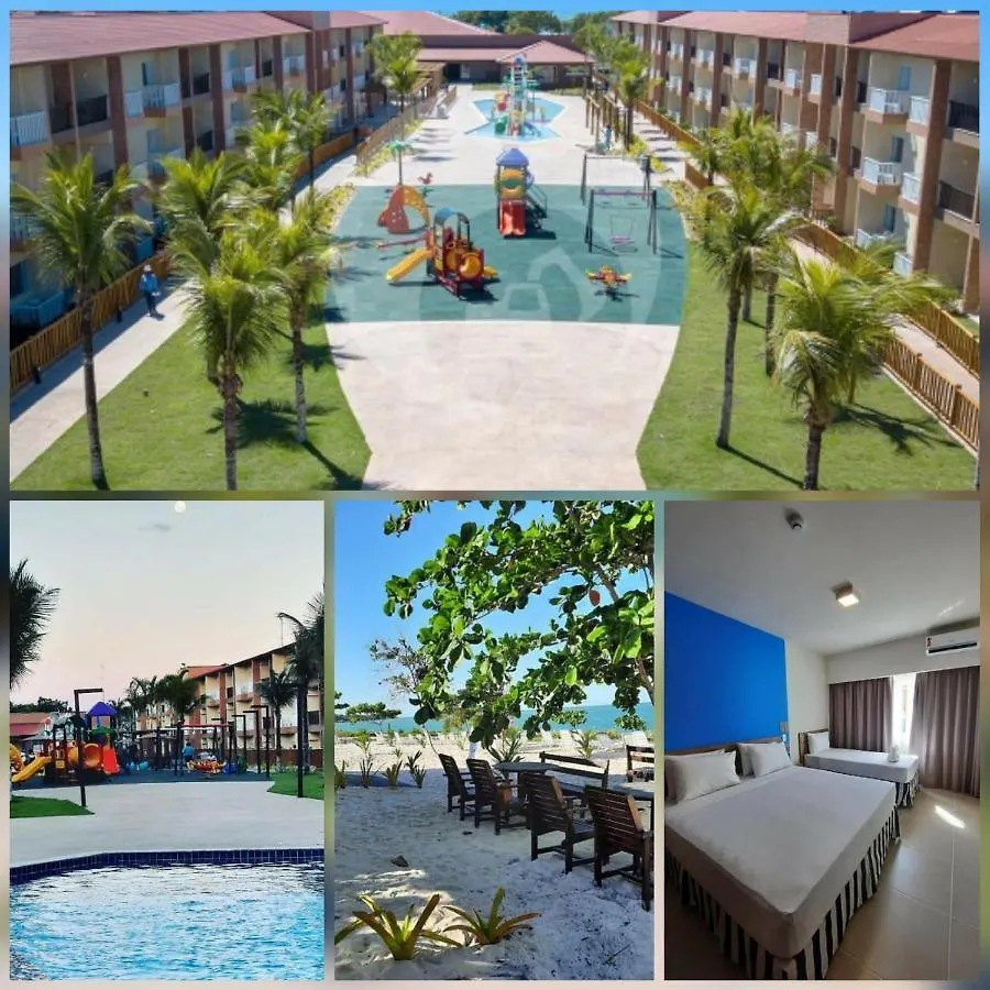 Ondas Praia Resort Порту-Сегуру 0*,