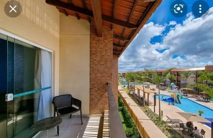 Ondas Praia Resort Порту-Сегуру Бразилия