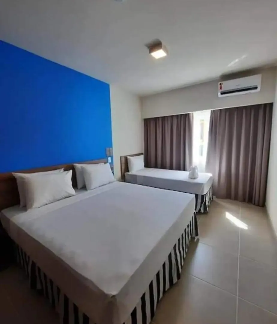 Ondas Praia Resort Порту-Сегуру